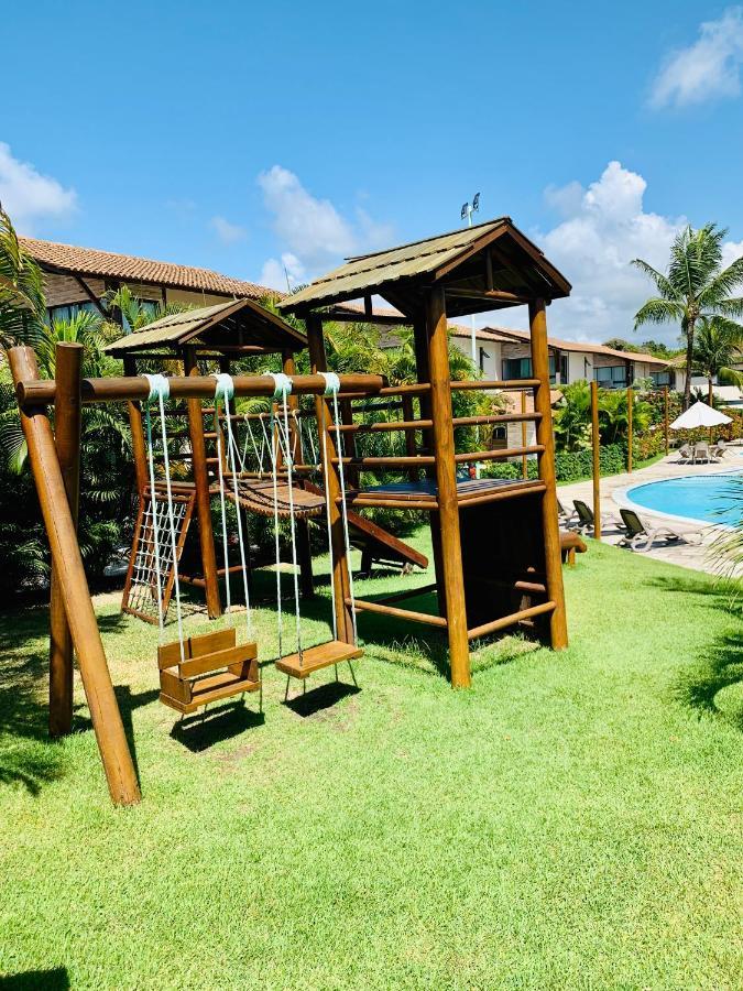 Bangalo Boutique Com Piscina Privativa Villa Porto de Galinhas Exterior photo