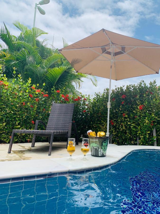 Bangalo Boutique Com Piscina Privativa Villa Porto de Galinhas Exterior photo