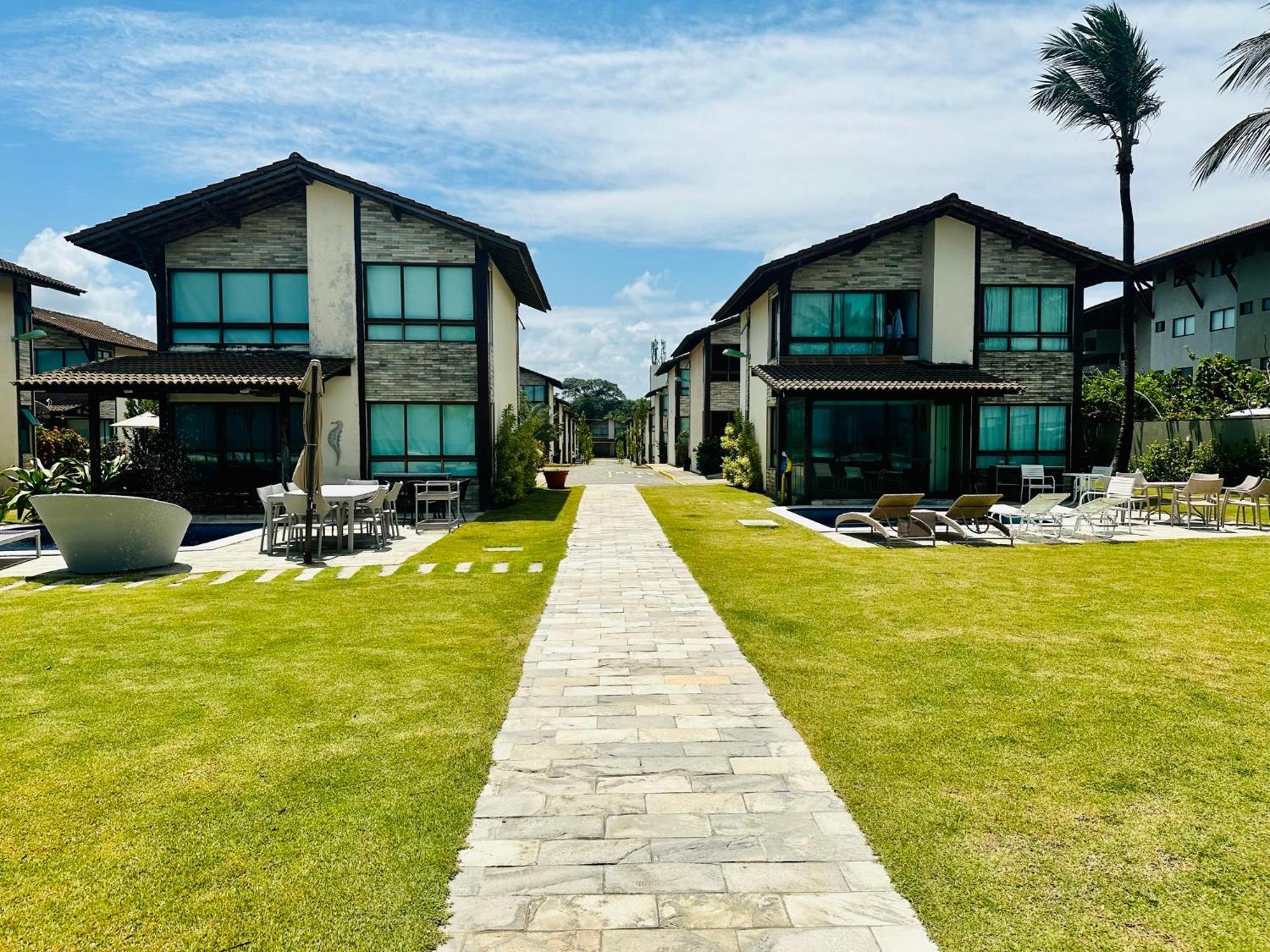 Bangalo Boutique Com Piscina Privativa Villa Porto de Galinhas Exterior photo