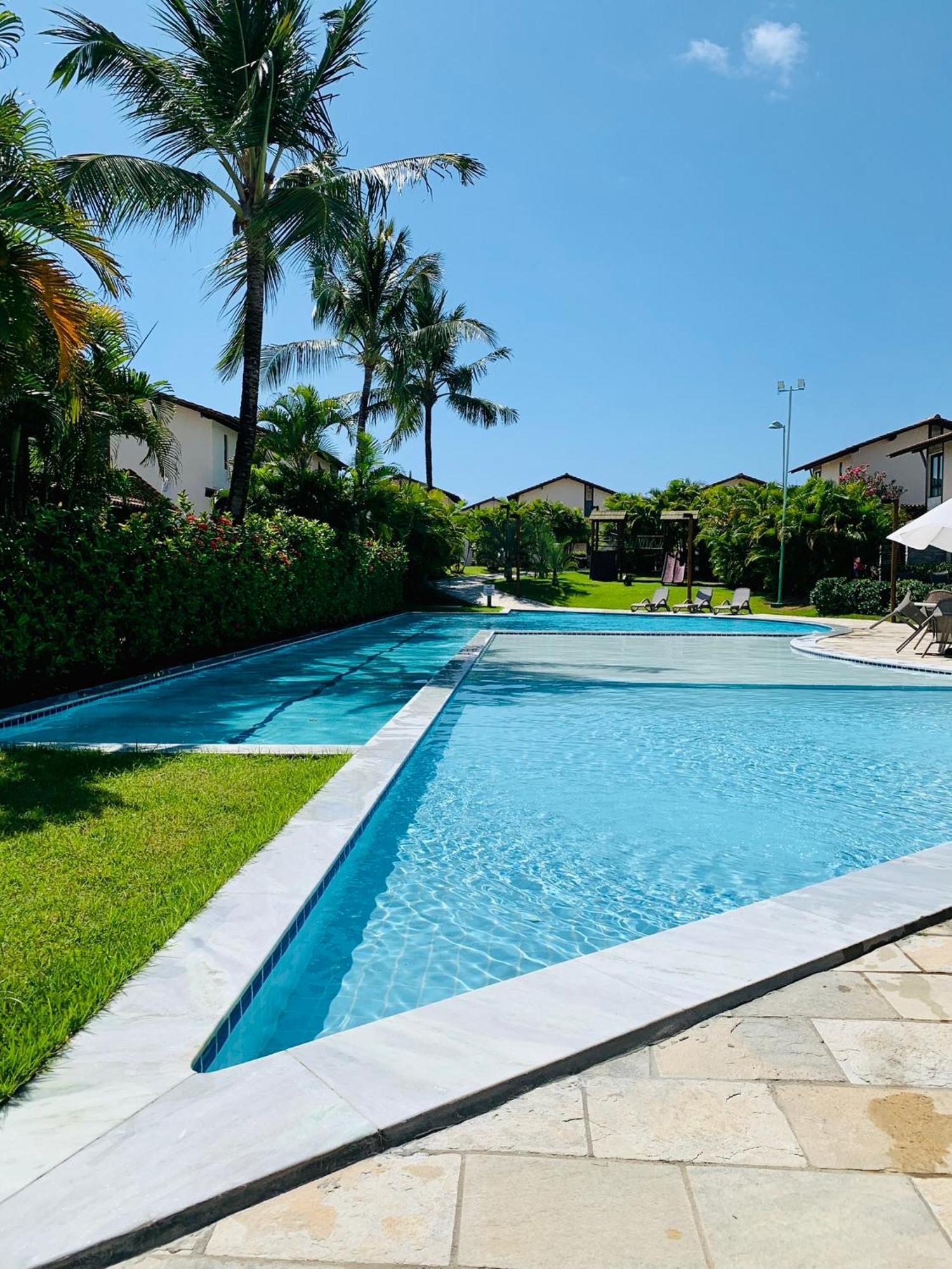 Bangalo Boutique Com Piscina Privativa Villa Porto de Galinhas Exterior photo