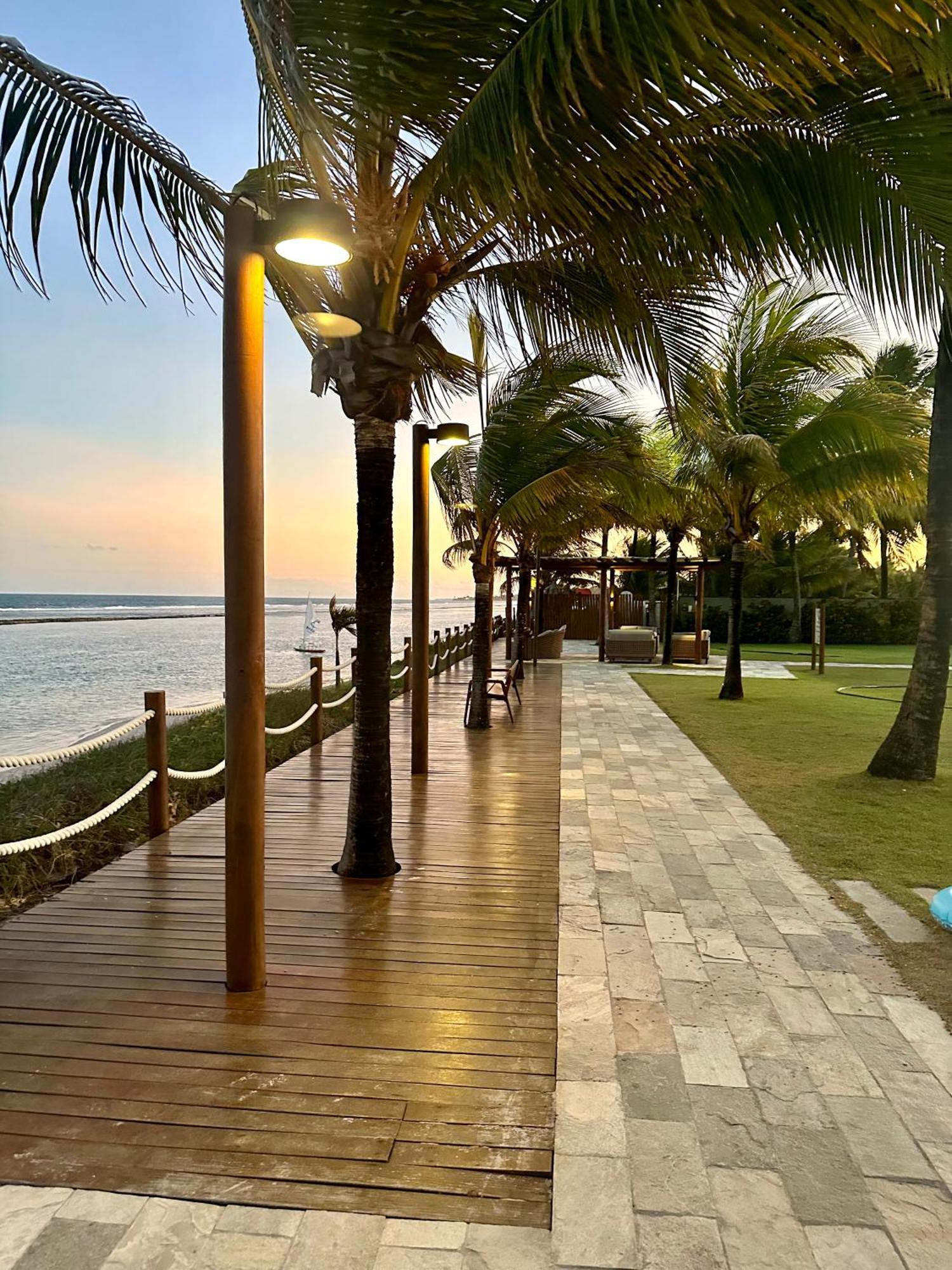 Bangalo Boutique Com Piscina Privativa Villa Porto de Galinhas Exterior photo