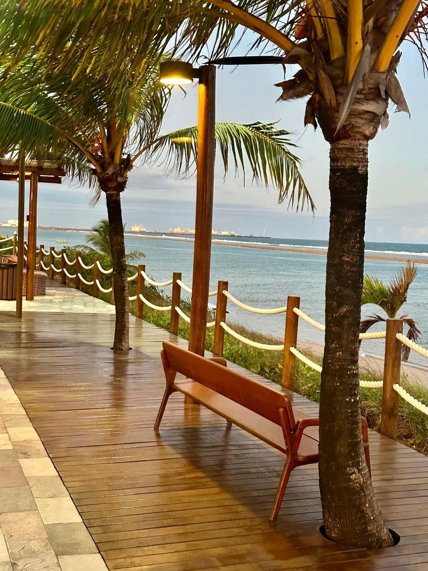 Bangalo Boutique Com Piscina Privativa Villa Porto de Galinhas Exterior photo