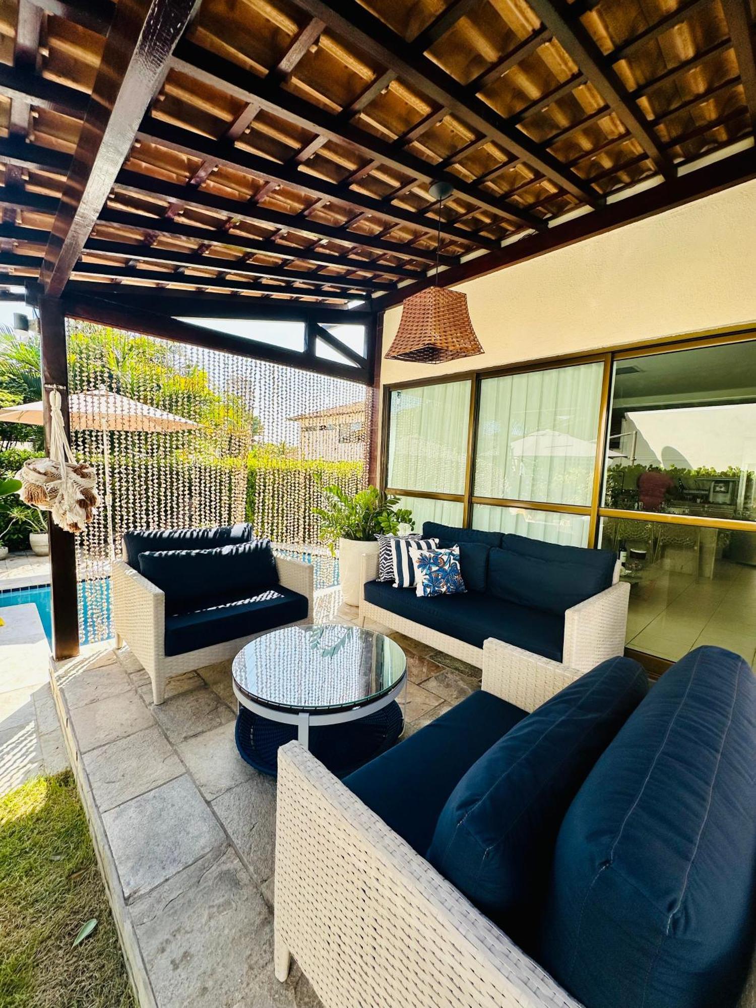 Bangalo Boutique Com Piscina Privativa Villa Porto de Galinhas Exterior photo