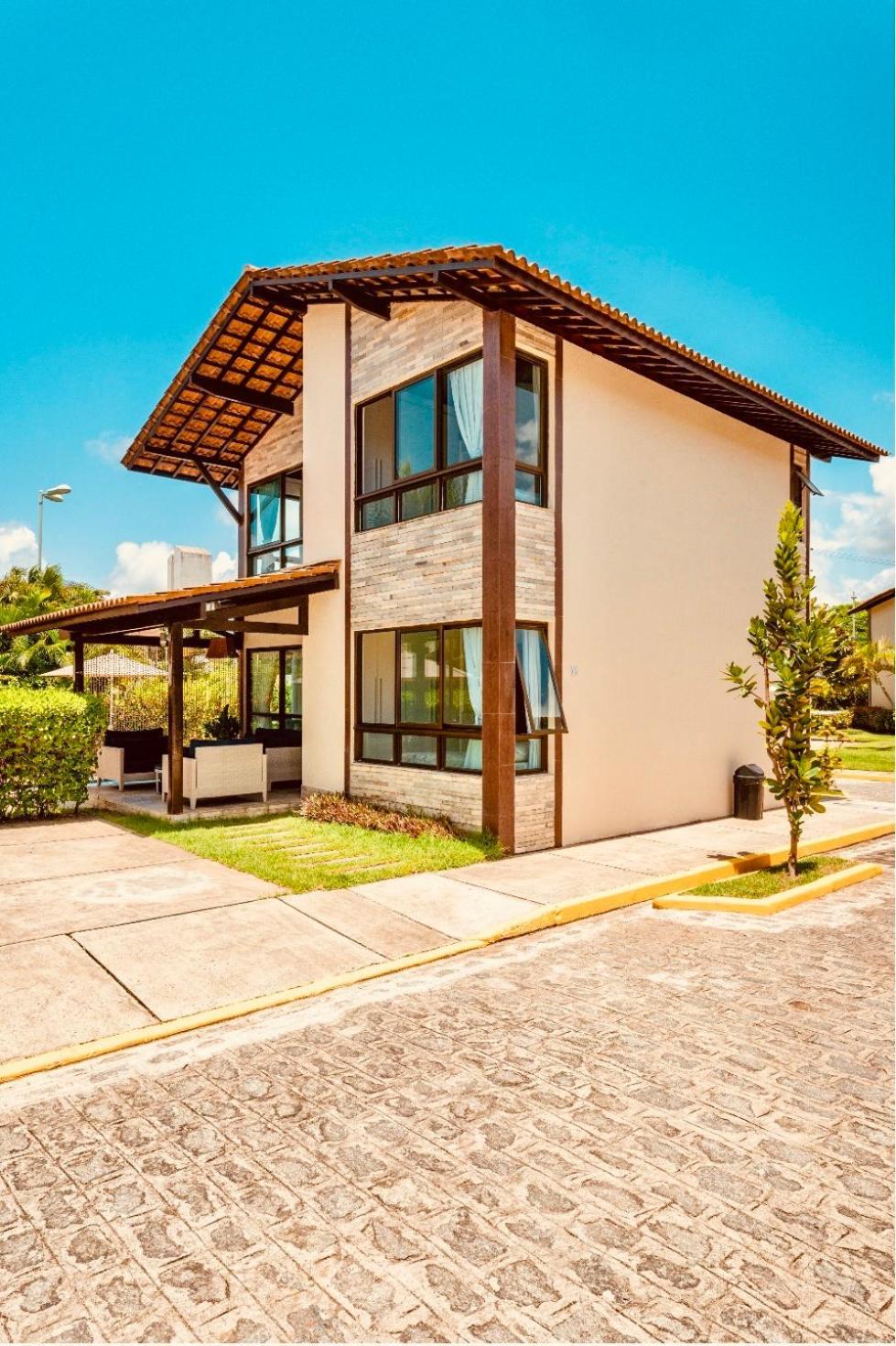 Bangalo Boutique Com Piscina Privativa Villa Porto de Galinhas Exterior photo